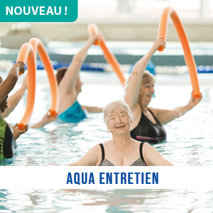 Aqua entretien